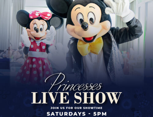 PRINCESSES LIVE SHOW – SATURDAYS