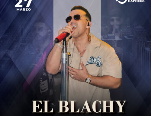 CONCIERTO – EL BLACHY