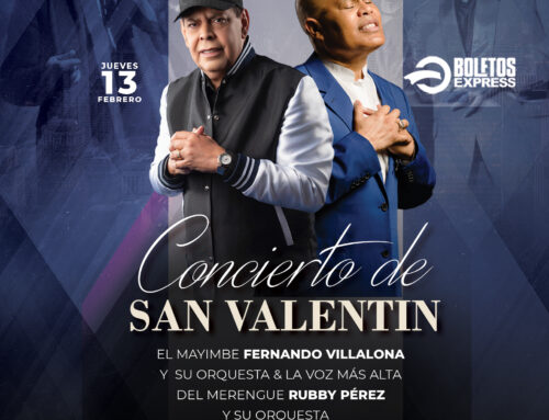 CONCIERTO DE SAN VALENTIN