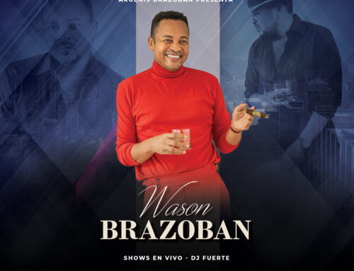 CONCIERTO – WASON BRAZOBAN