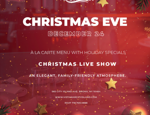 CHRISTMAS EVE at Vistamar