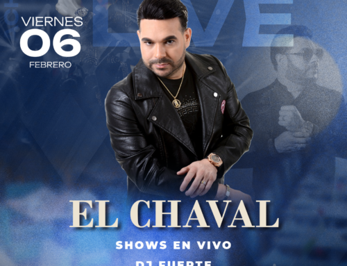 EL CHAVAL DE LA BACHATA | 6FEB
